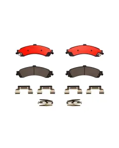 Balata Brembo P10040N Trasero CADILLAC ESCALADE 2002 - 2006