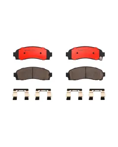 Balata Brembo P10042N Delantero CHEVROLET EQUINOX 2005 - 2006