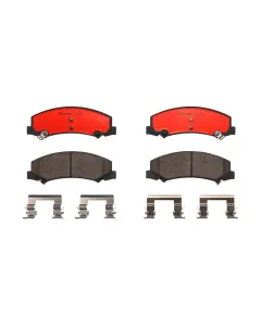 Balata Brembo P10044N Delantero BUICK Lucerne 2006 - 2011