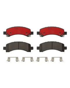 Balata Brembo P10048N Trasero CHEVROLET EXPRESS 3500 2003 - 2010