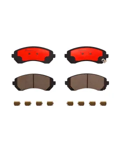 Balata Brembo P10050N Delantero CHEVROLET Venture 2002 - 2004