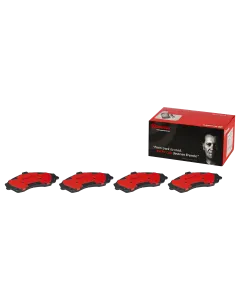 Balata Brembo P10052N Delantero CADILLAC XLR 4.6 HP 322 2005 - 2008