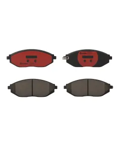Balata Brembo P10054N Delantero CHEVROLET Beat ACTIV 2019