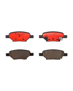 Balata Brembo P10062N Trasero PONTIAC G6 2008