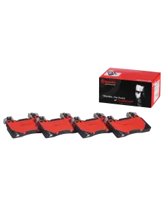 Balata Brembo P10064N Delantero CADILLAC XTS 2013