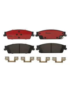 Balata Brembo P10068N Trasero GMC Yukon 2018