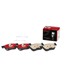 Balata Brembo P10076N Delantero CHEVROLET Aveo 2019