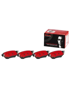 Balata Brembo P10077N Trasero CHEVROLET Cavalier 2021