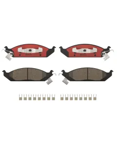 Balata Brembo P11011N Delantero CHRYSLER CIRRUS 2.0 LX HP 129 1995 - 1996