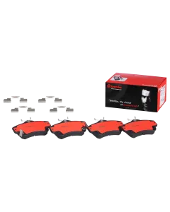 Balata Brembo P11012N Delantero DODGE Neon 2003 - 2005