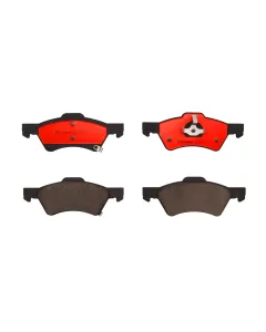 Balata Brembo P11015N Delantero CHRYSLER Town & Country 3.8L V6 24V 2002 - 2007