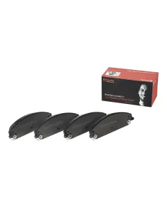 Balata Brembo P11017 Delantero DODGE Charger 2006 - 2019