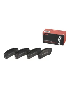 Balata Brembo P11019 Delantero DODGE Challenger 2009 - 2018