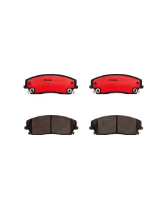 Balata Brembo P11019N Delantero CHRYSLER 300 2005 - 2019