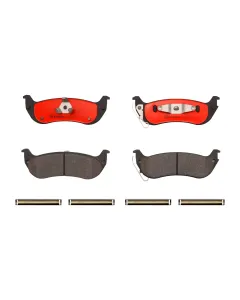 Balata Brembo P11029N Trasero CHRYSLER Pacifica TOURING 2005