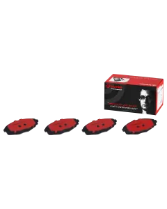 Balata Brembo P15006N Delantero CHEVROLET SPARK 1.0 SX HP 62 2006 - 2019