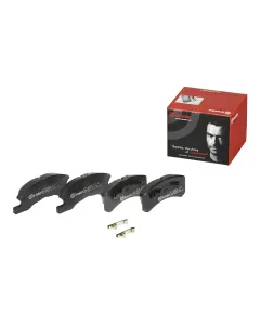 Balata Brembo P16011 Delantero MITSUBISHI Space star hatchback 2012 +