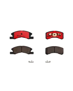 Balata Brembo P16011N Delantero DODGE Attitude SXT 2019