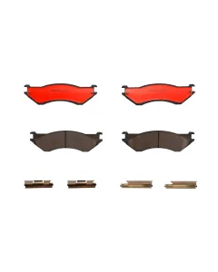 Balata Brembo P18003N Delantero DODGE RAM 1500 2000 - 2001