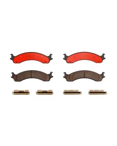 Balata Brembo P18006N Delantero DODGE RAM 2500 2000 - 2002