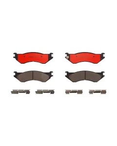 Balata Brembo P18023N Trasero DODGE Ram 1500 2004 - 2008