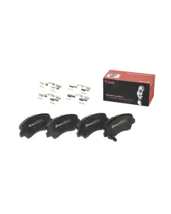 Balata Brembo P18025 Delantero KIA Rio LX 2021