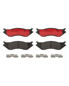 Balata Brembo P18026N Delantero DODGE Ram 1500 2004 - 2005