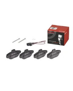 Balata Brembo P23060 Delantero LANCIA Y 1.2 1996 - 2003