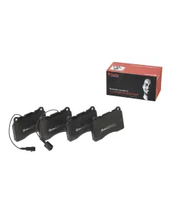 Balata Brembo P23078 Delantero VOLVO S60i 2000 - 2010