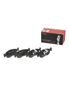 Balata Brembo P23079 Delantero FIAT Strada 1.2 1.3D 1.6 1.9JTD 1999 +