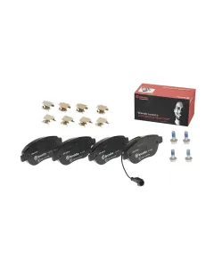 Balata Brembo P23087 Delantero FIAT IDEA 1.6 D Multijet HP 118 2009 - 2019