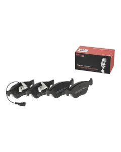 Balata Brembo P23112 Delantero ALFA ROMEO 156 Sportwagon 1.6 16V T.SPARK 932A4 HP 110 2001 - 2004