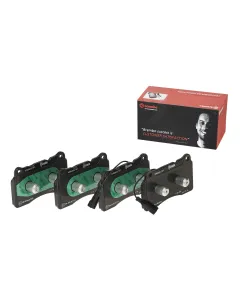 Balata Brembo P23134 Delantero ALFA ROMEO Giulietta 2012