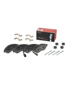 Balata Brembo P23143 Delantero PEUGEOT Manager Base 2019