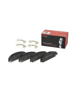 Balata Brembo P23149 Delantero DODGE Challenger Scat Pac 2015 - 2016