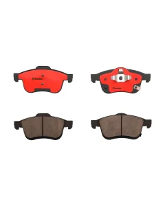 Balata Brembo P23167N Delantero FIAT 500L 2014 - 2019