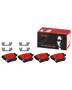 Balata Brembo P23175N Trasero DODGE Challenger 2009 - 2018