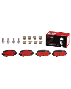 Balata Brembo P23177N Trasero JEEP Renegade 2017