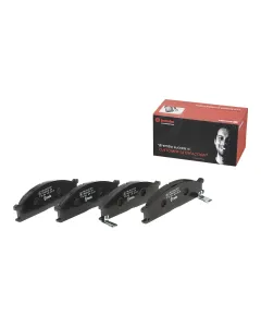 Balata Brembo P24026 Delantero NISSAN Frontier 1998 - 2004