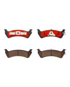 Balata Brembo P24042N Trasero FORD Ranger 1998 - 2002