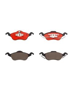 Balata Brembo P24046N Delantero FORD Focus 2000 - 2004