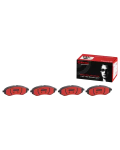 Balata Brembo P24048N Delantero PONTIAC G3