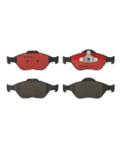 Balata Brembo P24055N Delantero FORD FIESTA V 1.25 16V HP 68 2004 - 2007