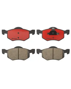 Balata Brembo P24056N Delantero FORD MAVERICK 3.0 V6 24V HP 200 2005 - 2019