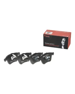 Balata Brembo P24057 Delantero VOLVO C70 II Convertible 2.0 D HP 134 2009