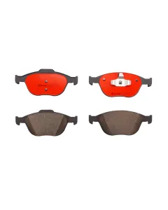 Balata Brembo P24058N Delantero FORD Focus 2002 - 2004