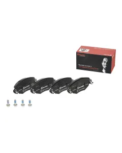 Balata Brembo P24060 Delantero JAGUAR X-TYPE 3.0 V6 All-wheel Drive HP 227 2002 - 2007