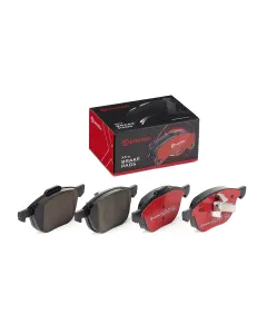 Balata Brembo P24061X Delantero MAZDA 5 2009