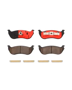 Balata Brembo P24068N Trasero FORD EXPLORER 4.0 V6 4WD HP 204 1997 - 2000