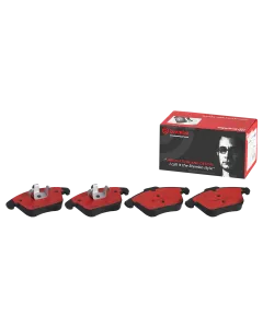 Balata Brembo P24076N Delantero VOLVO S80 2007 - 2016